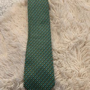 Salvator Ferragamo tie